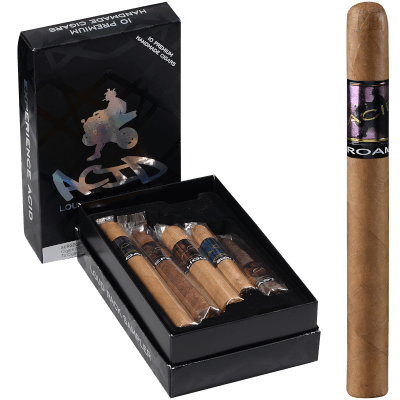 Acid Loud Cigar Sampler 10 Ct. Box
