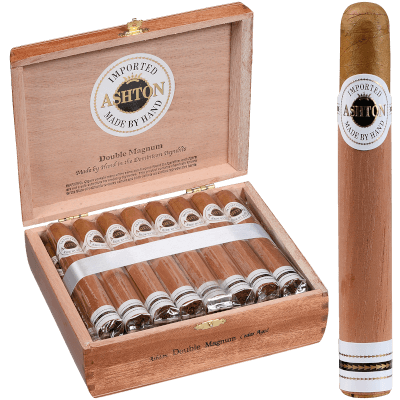 Ashton Classic Cigar Double Magnum 25 Ct. Box