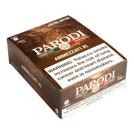 Parodi Twos Cigar 50/2 Packs