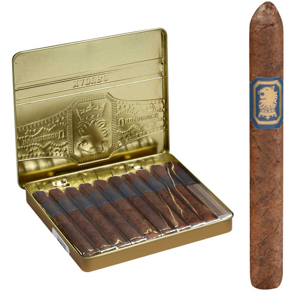 Undercrown Cigars Maduro Coronets 5/10 Tins 4.00X32