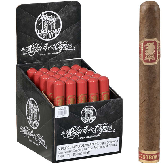 Undercrown Cigars Sun Grown Gran Toro Tubos 25 Ct. Display