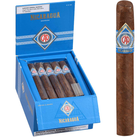 CAO Cigars Nicaragua Granada 20 Ct. Box 6.00x50