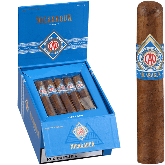 CAO Cigars Nicaragua Tipitapa 20 Ct. Box 4.87x50