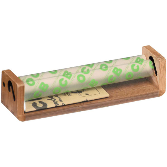 OCB Rolling Papers Bamboo Rolling Machine Slim 1Ct.