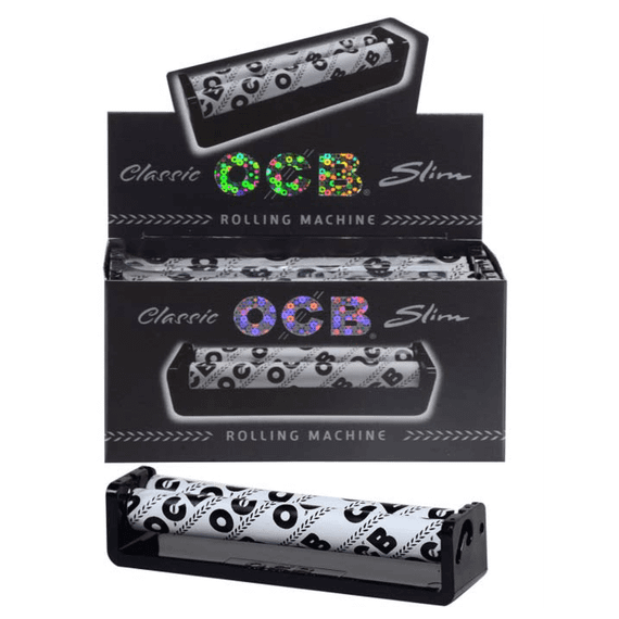 OCB Classic Rolling Machine 110mm slim
