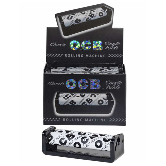 OCB Classic Rolling Machine 70mm