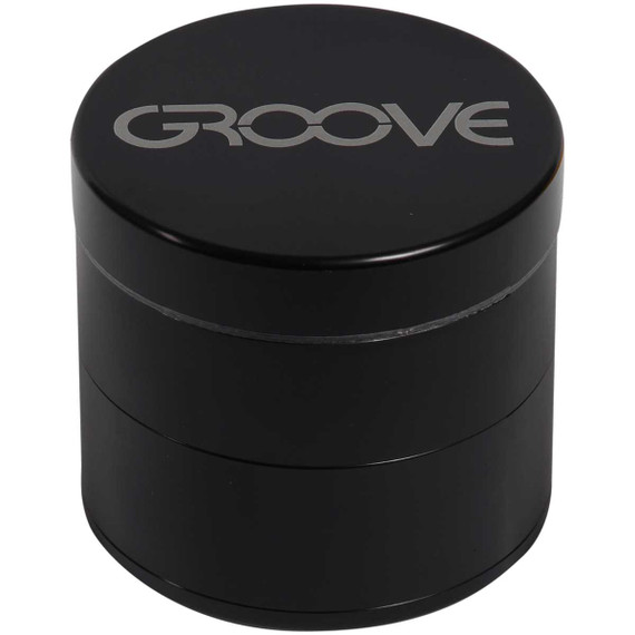 Aerospaced Grinder Groove 2.5" Four Piece