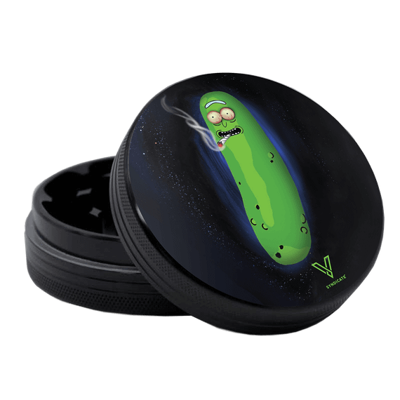 Sharp Shred 2.5" Two Piece Grinder