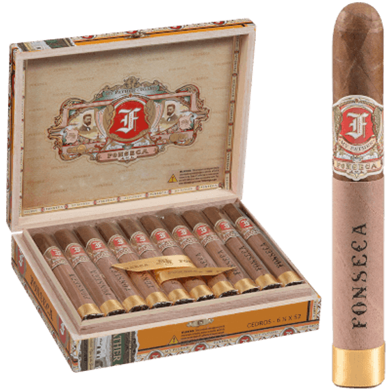 My Father Cigars Fonseca Cedros 20 Ct. Box