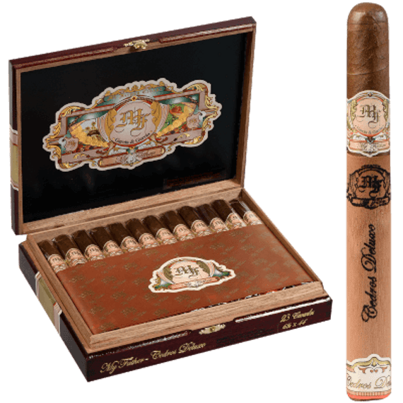 My Father Cigars Cedros Deluxe Cervantes 23 Ct. Box