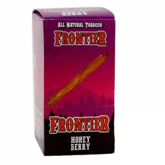 Frontier Honey Berry 8 Packs of 5