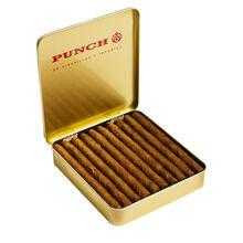 Punch Cigarillo Tins 10 Tins of 20