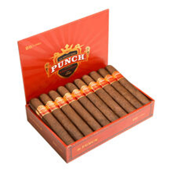 Punch Rare Corojo El Diablo Cigars 20 Ct. Box
