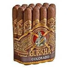 Gurkha Colorado Double Magnum Cigars 20. Bundle