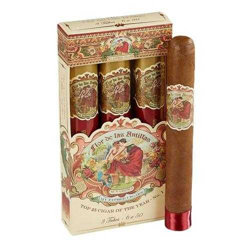 Flor de Las Antillas by My Father Tubo Cigars