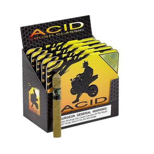 ACID Cigars by Drew Estate Krush Green Candela 50Ct