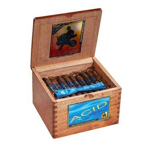 ACID Cigars by Drew Estate Blondie Maduro 40Ct. Box