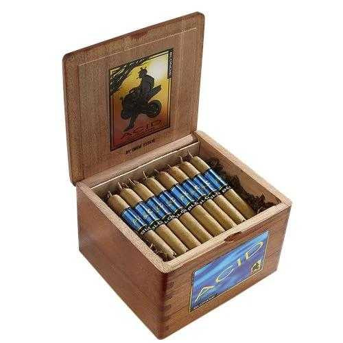 ACID Cigars by Drew Estate Croqueta 25Ct. Box