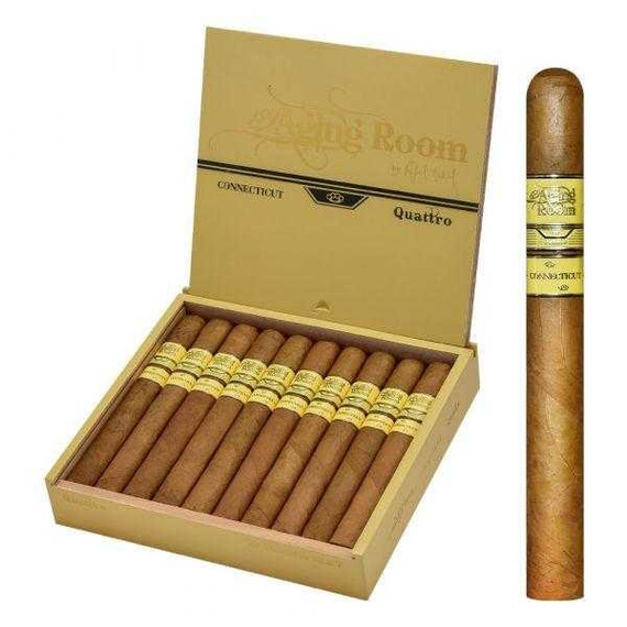 Aging Room Quattro Connecticut Concerto Cigars 20Ct. Box