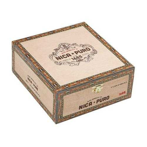 Alec Bradley Nica Puro Torpedo Cigars 20Ct. Box