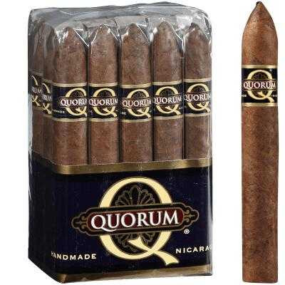 Quorum Torpedo Cigars 20 Ct. Bundle
