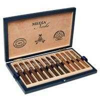 Media Noche Cigars Box Sampler 12Ct
