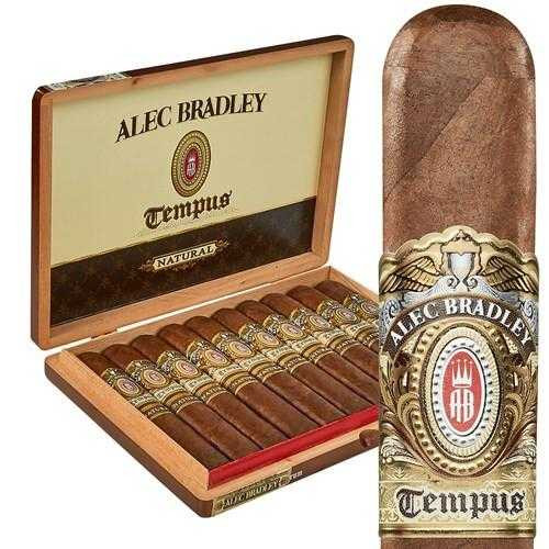 Alec Bradley Tempus Quadrum Cigars 10Ct. Box