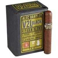 Alec Bradley V2L Black Robusto Cigars 20Pk