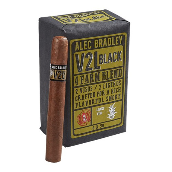 Alec Bradley V2L Black Toro Cigars 20Pk