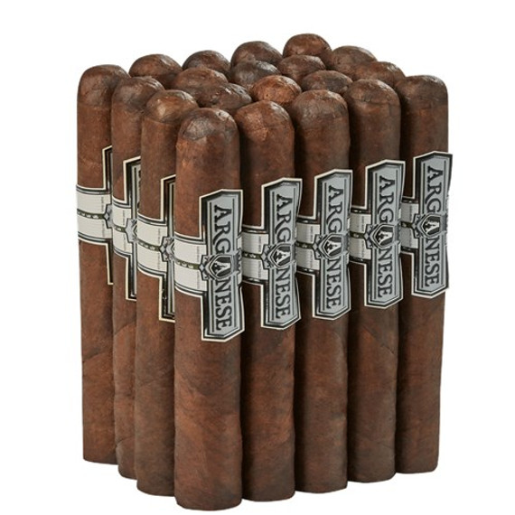 Arganese Maduro Robusto Cigars Pack of 20