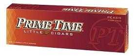 Prime Time Little Cigars Peach