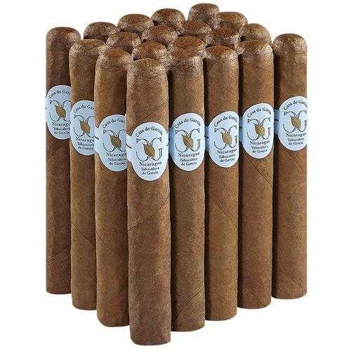 Casa de Garcia Nicaragua Churchill Cigars 20Ct. Pack