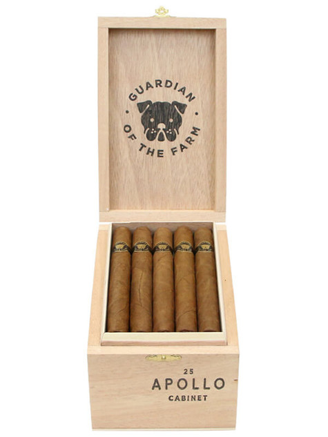 Guardian of the Farm Apollo Cigars 25 Ct. Box Guardian of the Farm Apollo Cigars 25 Ct. Box
