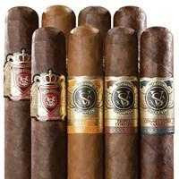 Victor Sinclair Flight Cigars Sampler 8Ct