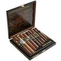 Man O' War Anthology Cigars Sampler 9 Ct. Box
