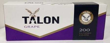 Talon Filtered Cigars Grape