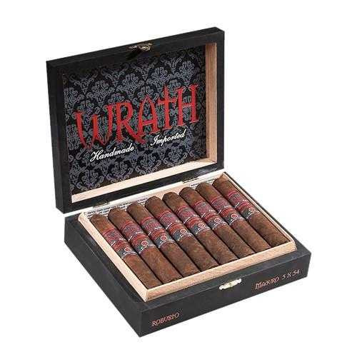 Wrath Maduro by Oliva Cigars