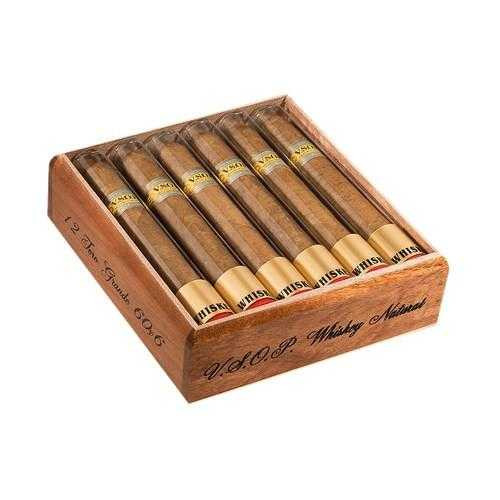 VSOP Whiskey Cigars