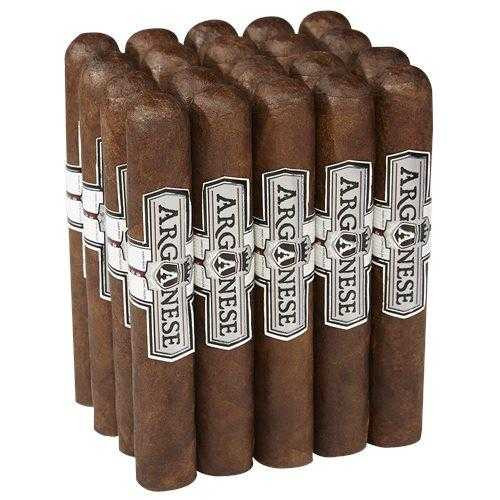 Arganese Habano Robusto Cigars 30Ct. Packs