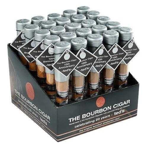 The Bourbon Cigars