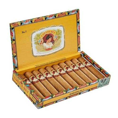Cuesta-Rey Centenario Robusto #7 Cigars 10Ct. Box