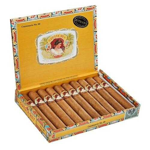Cuesta-Rey Centenario #60 Cigars 10 Ct. Box