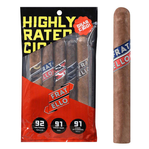 Fratello Cigars Sampler 5Ct. Pack