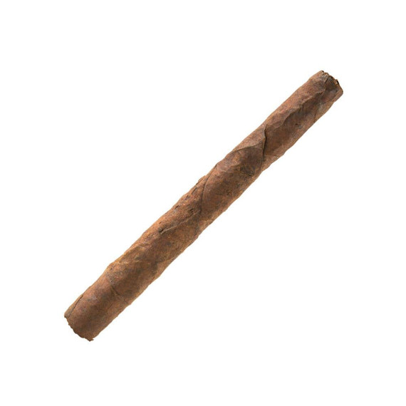 Avanti Anisette Cigarillos 50ct, single cigarillo with brown wrapper, elongated and cylindrical shape.