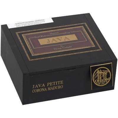 Java By Drew Estate Cigars Petit Corona Maduro 40 Ct. Box