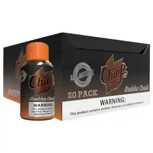 Chief Leaf Grabba Crushed 20ct