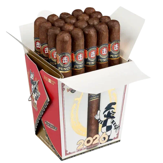 Punch Egg Roll XL Cigars