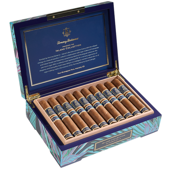 Trinidad Tommy Bahama Cigars