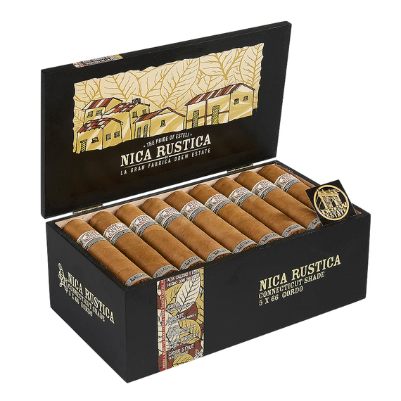 Nica Rustica Shade Cigars