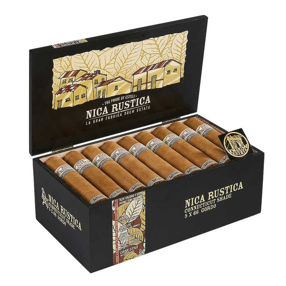Nica Rustica Shade Cigars